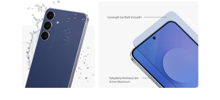 Samsung představil nový Galaxy S25 FE, ušetříte na něm až 3 500 Kč