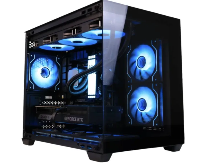 HelloComp AMD GAMER Individual Extreme 5080 1976x1506x