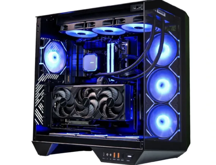 HelloComp Intel GAMER Individual Pro DDR5 5070 Ti 1984x1516x