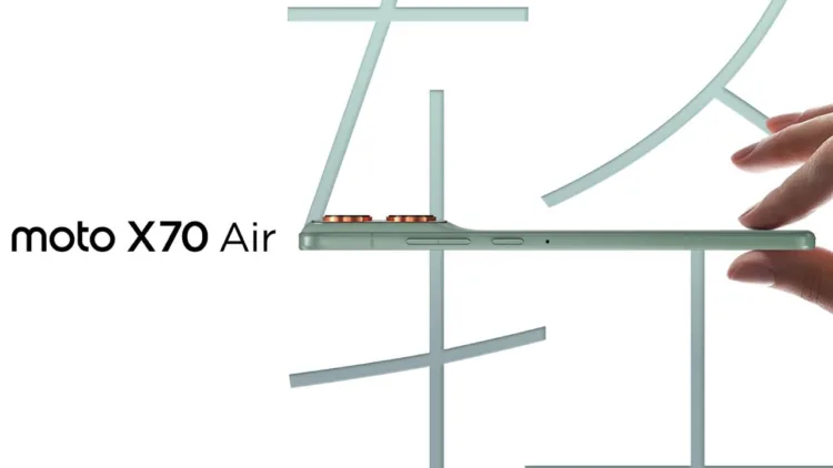 Další Air mobil bude od Motoroly