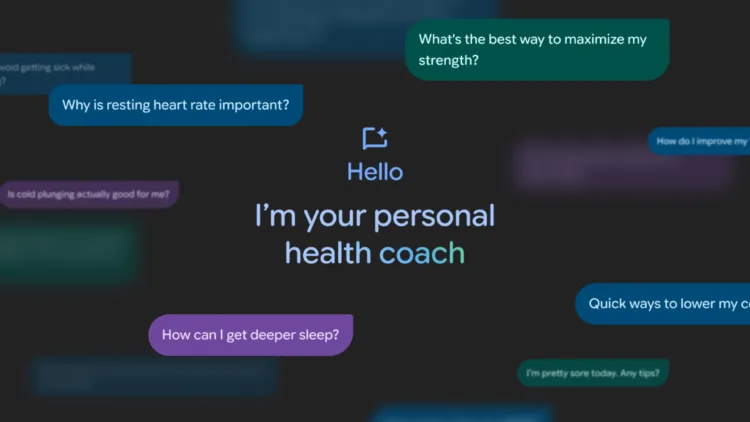 Fitbit právě představil vašeho AI trenéra