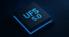 Mobily budou rychlejší, UFS 5.0 přichází
