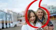 Předplacené karty s neomezenými daty: Vodafone láká na nové balíčky