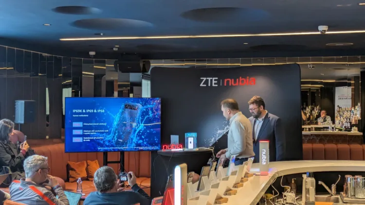 Nubia Air konečně oficiálně představena pro český trh