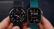 Tyto Apple Watch a Galaxy Watch koupíte teď za polovinu běžné ceny