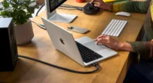 Nový 14“ MacBook Pro v prodeji. Je výkonnější, levnější a má neuvěřitelnou výdrž