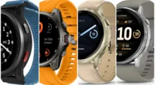 Chytré hodinky nově v obchodech – Garminy, s GPS, i dětské s LTE