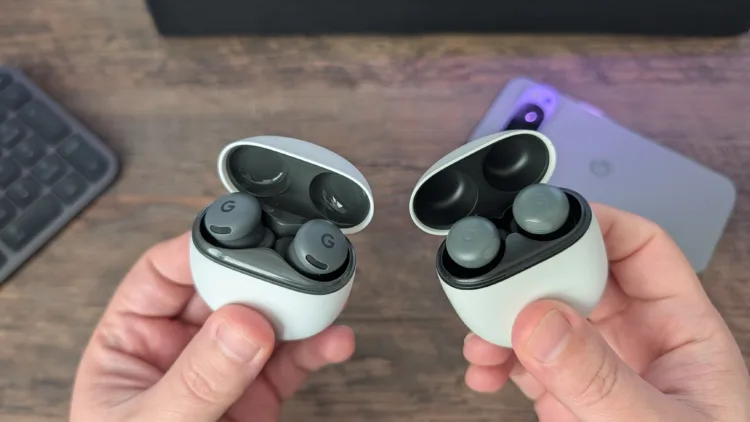 Pixel Buds dostávají velkou aktualizaci, poznají spánek a naučí se hlasové ovládání