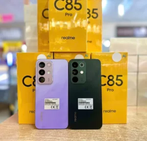 Realme C85 Pro | Zdroj: GSMArena