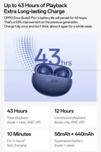 oppo enco buds 3 pro plus 1 400x600x