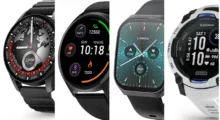 Chytré hodinky nově v obchodech – levné s GPS, sportovní, s AMOLED