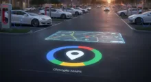 Google Mapy již zobrazují dostupnost Tesla nabíječek