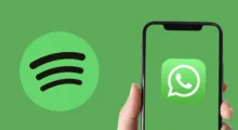 Spotify nyní umožňuje sdílet oblíbené skladby ve vašem stavu na WhatsApp