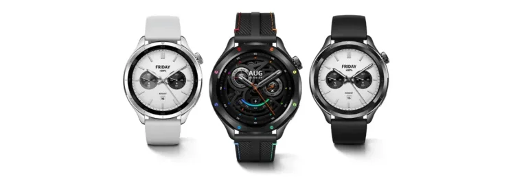 Kamery, vysavače i hodinky. Do extra slev padlo příslušenství od Xiaomi