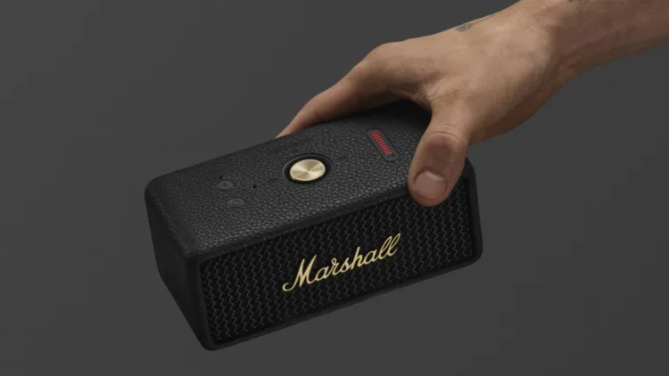 Marshall v Black Friday. Nejlepší repráky a sluchátka zlevnily i na polovinu ceny
