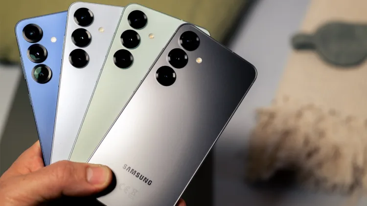 S tímto kódem koupíte Galaxy S25 jen za 14 tisíc. Lepší cena v Česku není