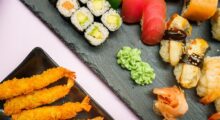 Proč si zamilujete california roll sushi: Svěží kombinace chutí a stylu