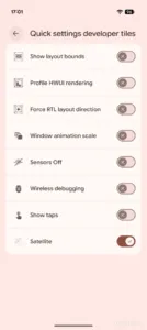 Android Quick Settings developer tiles 481w 1080hpng 481x1080x