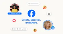 Facebook mění design, má být chytřejší a efektivnější