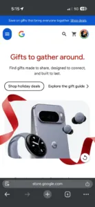 Gemini Chrome iPhone 1 1260x2736x