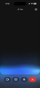 Gemini Live pause 1 1260x2736x