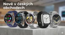 Hodinky s placením, s duální GPS, i velmi levné: Novinky v obchodech #51