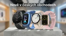 Chytré hodinky nově v obchodech – dětské s LTE, pro dámy, s GPS
