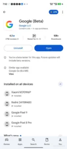 Google Play Store system app listing before 491w 1080hjpg 491x1080x