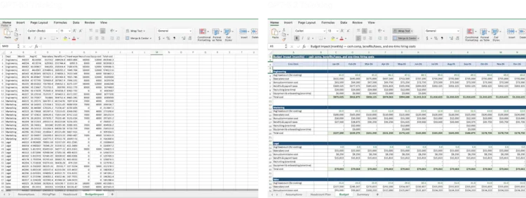 Workforce Planner desktop dark 1920x722x