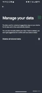 android contextual suggestions delete datajpg 640x1408x