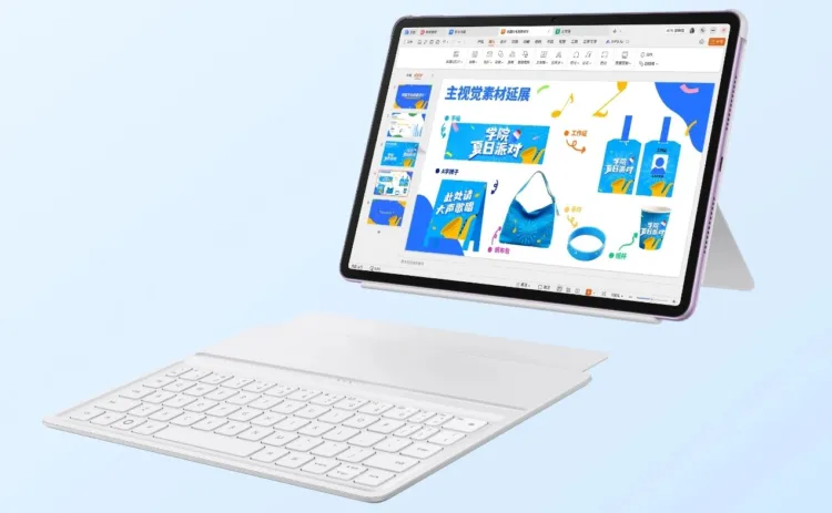 huawei tablets matepad 11 5 2025 with smart keyboard 2x 1272x785x