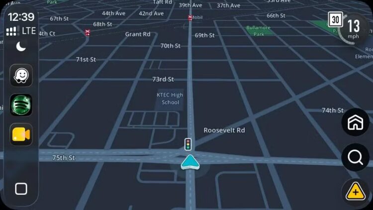 waze traffic icons