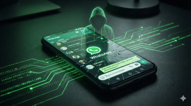 V Česku se šíří nový podvod, krade WhatsApp účty