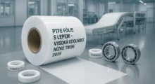 Proč je PTFE fólie v moderní výrobě nezbytná