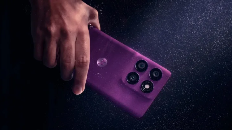 Bestseller zlevnil pod 4 tisíce. Edge 50 Fusion od Motoroly je stále parádní smartphone