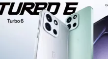 OnePlus představilo Turbo 6 a Turbo 6V s 9000mAh bateriemi