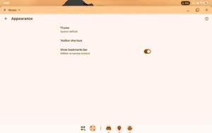 Chrome for Android bookmarks bar toggle 1382w 864hjpg 1382x864x