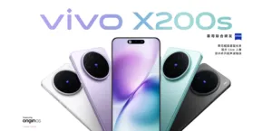 Vivo X200s 3840x1860x