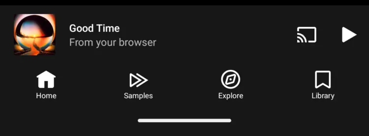 YouTube Music queue sync 1 1280x475x