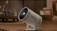 Samsung The Freestyle+: nový přenosný projektor s AI, který promění každou místnost v domácí kino