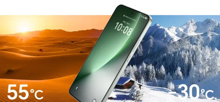 Obsah obrázku Mobilní telefon, sníh, snímek obrazovky, lyžováníObsah generovaný pomocí AI může být nesprávný.