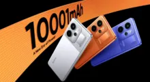 10 001 mAh v mobilu: Realme P4 Power přináší pořádnou kapacitu baterie do střední třídy