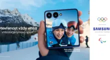 Samsung oznámil Galaxy Z Flip7 v olympijské edici