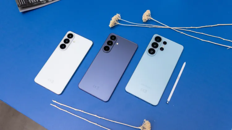 Řada Galaxy S26 nabízí vylepšenou funkci Mazání zvuku, v reálném čase funguje rychleji