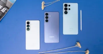 Galaxy S26, S26+ a S26 Ultra; zdroj: Dotekománie