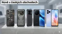 Meizu Note, Vivo X, odolná Blackview a další: Novinky v obchodech #6