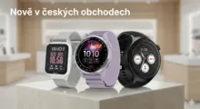 Motorola Moto Watch, Garmin a Liu Jo: Novinky v obchodech #8