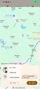 Google Messages Location sharing 1 scaledjpeg 1152x2560x