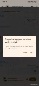 Google Messages Location sharing 3 scaledjpeg 1152x2560x
