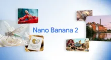 Google představuje Nano Banana 2: Rychlejší a s podporou 4K rozlišení